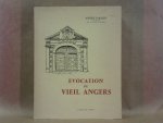 Sarazin, André - Evocation du vieil Angers. No. d'édition: 704