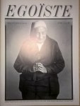 Wisniak, Nicole (directie); Richard Avedon (fotografie) - Egoïste 14 (2000)