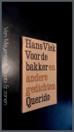 Vlek, Hans - Voor de bakker en andere gedichten