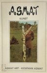 Jac Hoogerbrugge, Simon Kooijman - Asmat Kunst Asmat Art - Kesenian Asmat