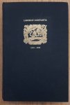 PLANTIJN & SORGELOOS, CLAUDE. - 1589-1989. Labore et Constantia. A collection 510 editions issued by Cristopher Plantin from 1555 till 1589. Catalogued by Claude Sorgeloos