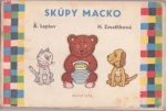 Laptev, A. / Rázusová-Martáková, Mária / Zmatliková, Helena (ill.) - Skúpy Macko