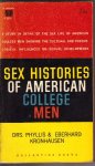 Kronhausen, Drs. Phyllis & Eberhard - Sex Histories of American College Men
