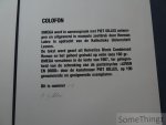 Piet Gilles en Herman Labro. - Omega. [N° 53 van 100 exemplaren.]