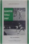Roger Van Meerbeek - Badminton totale sport
