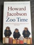 Jacobson, Howard - Zoo Time