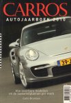 Brantsen, Carlo - Carros Autojaarboek 2010, overzicht van alle leverbare modellen en de toekomstplannen per merk, 448 pag. softcover, goede staat