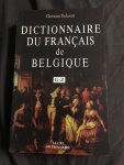 Christian Delcourt - Dictionnaire du Francais de Belgique A-F And G-Z