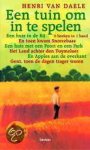 Henri Van Daele - Een tuin om in te spelen