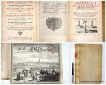 MATTHAEUS, ANTONIUS, - De rebus Ultrajectinis et inprimis de bello cum Covordensibus, Tarantiis, seu Drentinis olim gesto auctoris incerti. Narratio historica ... 1138 - 1233. & VERHOEVEN, THEODORUS & MATTHAEUS, ANTONIUS, Rerum Amorfortiarum scriptores duo inediti.
