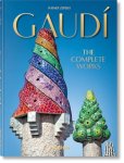 Rainer Zerbst - (1) Gaudi. The Complete Works. 40Th Ed.