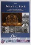 Heykoop, Pieter - Psalm 1: 1, 3 en 4, Klavarskribo *nieuw* --- Adagio: Welzalig hij, die in der bozen raad. Gans anders is t met hem, die t kwaad bemint. De Heer toch slaat der mense wegen ga