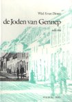 Dinter, Wiel S. van - De Joden van Gennep. 1650-1950