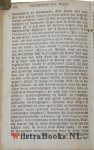 Groe, Theodorus van der - Toetsteen der ware en valsche genade : ontdekkende in het helderschijnend licht der zuiver gereformeerde waarheid, vervat in den Heidelbergschen Catechismus, de wezenlijke gronden van onderscheid tusschen het zaligmakend werk des Geestes in de...