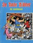 Vandersteen, Willy - De Rode Ridder 76. De barbaar