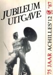  - 75 jaar Achilles 12 -(1912-1987)