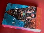 Byatt, A. S. - Babel tower Byatt, A. S. - Babel tower