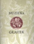 Moens, Karel / Kockelbergh, Iris - Muziek & grafiek. Burgermoraal en muziek in de 16de- en 17de-eeuwse Nederlanden.