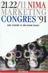 Redactie - Nima-marketing congres '91 - Hoe scherp is uw eigen visie? - lezingen