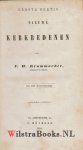 Krummacher, Dr. F. W. - Eerste dertig nieuwe Kerkredenen