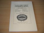 Redactie - Natuurkundige voordrachten, nieuwe reeks no. 68