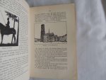 Gericke, Frank F. - jan rinke - Van het slagveld der natiën. Een boek over België in dezen tijd, behelzende tal van persoonlijke herinneringen, reisbeschrijvingen, stemmingsbeelden, indrukken, opmerkingen, beschouwingen, anecdoten en verhalen over het land van België ...