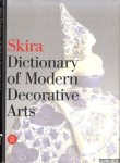 Terraroli, Valerio - Skira Dictionary of Modern Decorative Arts 1851-1942