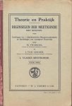 Vrijburg, M. en Leusen, J. van - Vrijburg, M. en Leusen, J. van-Theorie en Praktijk (Deel I, Vlakke Meetkunde)