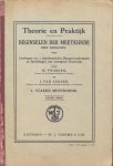  - Vrijburg, M. en Leusen, J. van-Theorie en Praktijk (Deel I, Vlakke Meetkunde)