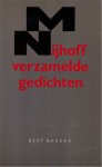 Martinus Nijhoff - Verzamelde gedichten nyhoff (pbk)
