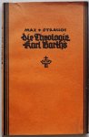 Strauch Max - Die Theologie Karl Barths (Gothisch schrift)