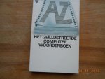 - Het geillustreerde computer woordenboek - Het geillustreerde computer woordenboek