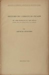 Langfors, Arthur (éd). - Histoire de l'Abbaye de Fécamp. En vers Français du XIIIe siècle Langfors, Arthur (éd). - Histoire de l'Abbaye de Fécamp. En vers Français du XIIIe siècle