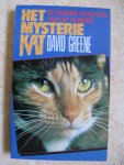 Greene, David - Mysterie kat / druk 2