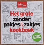 LUITEN, KARIN. - Koken met Karin, Het grote zonder pakjes & zakjes kookboek.