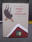 Steinhöfel, Andres - Midden in de winternacht Steinhöfel, Andres - Midden in de winternacht