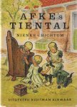 Hichtum, Nienke van - Afke's tiental Hichtum, Nienke van - Afke's tiental
