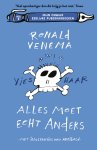 Ronald Venema - Mijn onwijs eerlijke puberdagboeken 2 - Alles moet echt anders