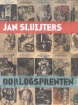 Sluijters, Jan - Oorlogsprenten 1915-1919
