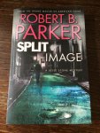 Robert B Parker - Split image