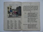 Vegt, J. van der. - Leesoefeningen voor de jeugd, toegepast op de 8e en 9e leestafel van den heer Prinsen. Vierde stukje.