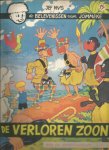 Nys, Jef - Jommeke 24 - De verloren zoon (Kapoentjesuitgave)