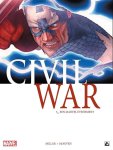 Mark Millar, Mark Millar - Civil War 3 een marvel evenement