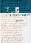... - (1) Het Tubingse Sint-Geertruihandschrift