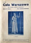 Rolt-Karanski und Andrzeja (Text) Wlasta: - Cala Warszawa. 6/8 Nowy przebol taneczny