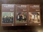 Kocka, Jürgen - Bürgertum im 19. Jahrhundert. Deutschland im europäischen Vergleich (Complete 3 volumes I, II & III)