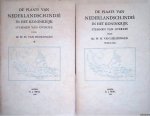 Helsdingen, Mr. W.H. van - De plaats van Nederlandsch-Indië in het koninkrijk: stemmen van overzee (2 delen)