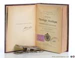 Devine, Arthur. - Manuel de Théologie Ascétique ou la Vie surnaturelle de l'Ame sur la terre et dans le ciel. Ouvrage traduit de l'anglais avec l'autorisation de l'auteur par l'abbe C. Maillet.