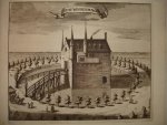 Dreischor. - 'T Slot Windenburgh.