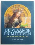 Dirk de Vos - De Vlaamse Primitieven de meesterwerken